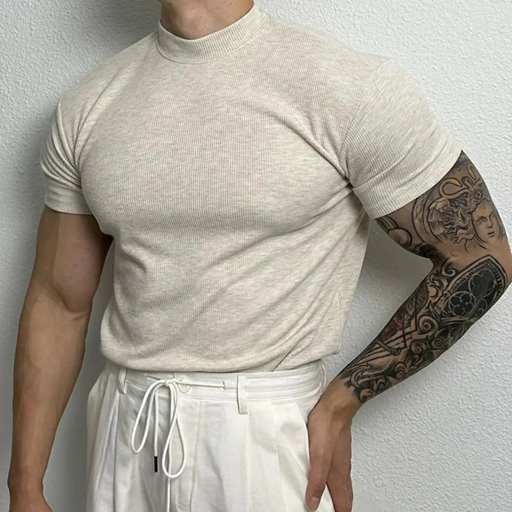 Taper Edge - Muscle Shirt