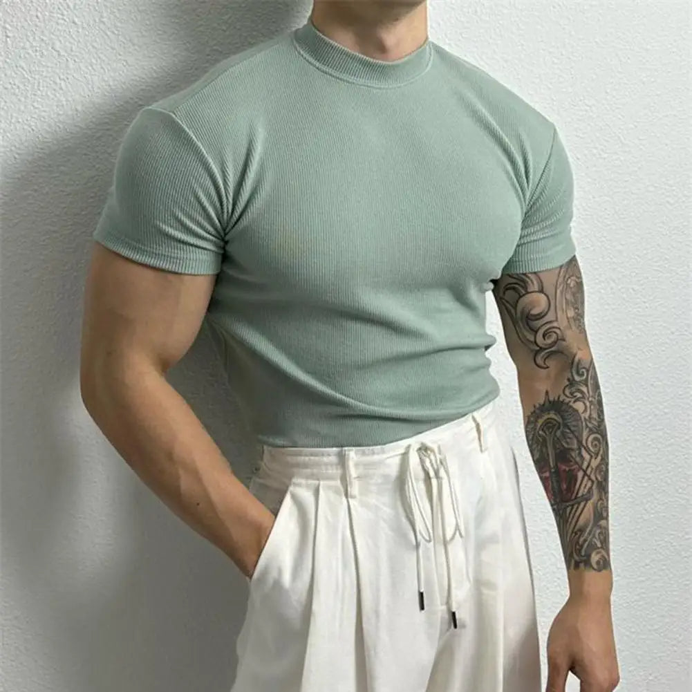 Taper Edge - Muscle Shirt