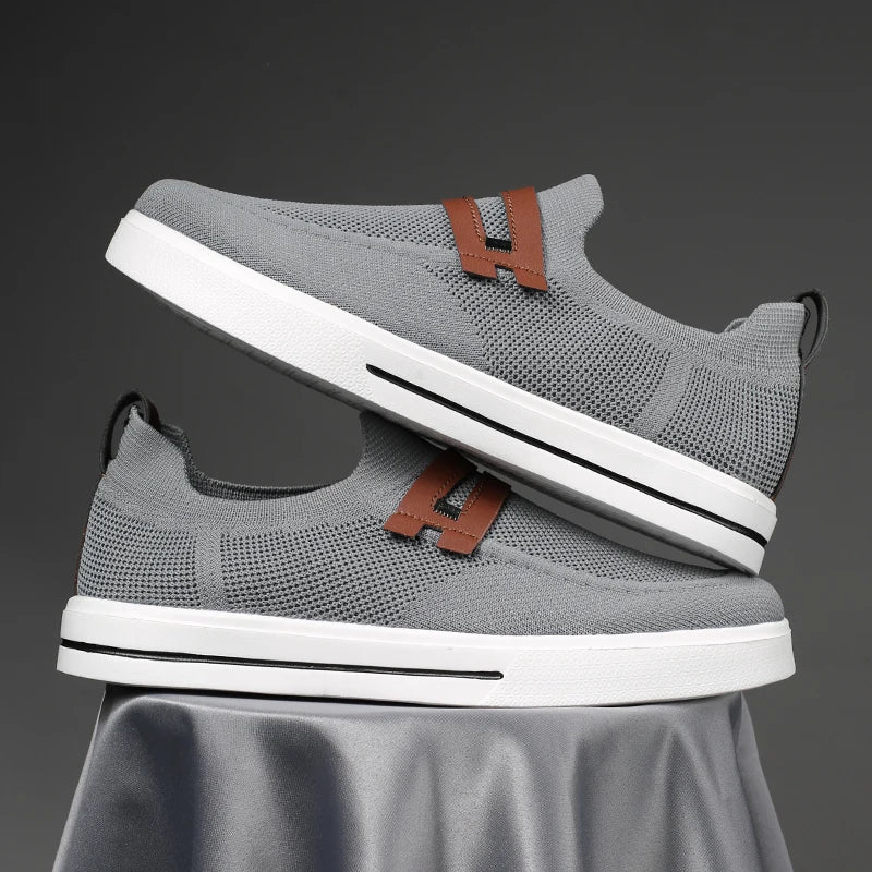 Ashton Mesh Slip-On Sneakers