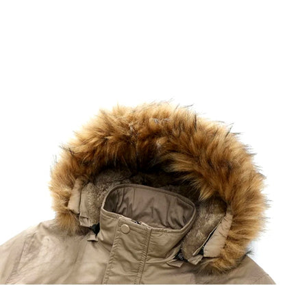 GaleForce Winter Defender Parka