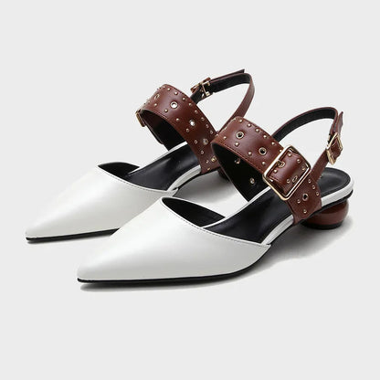 METRO SPARK - WOMEN'S HEELS