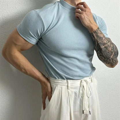 Taper Edge - Muscle Shirt