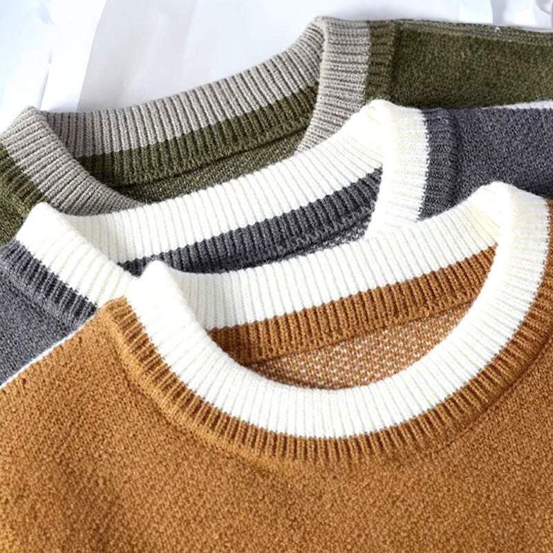 Chill Charmer Pullover