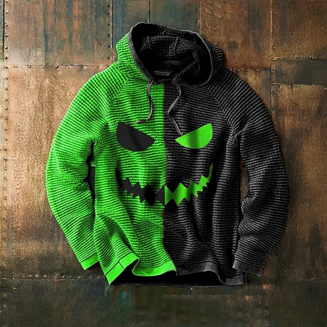 Jack's Grin Halloween Hoodie