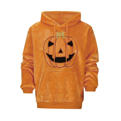 Spooky Night Jack-O'-Hoodie