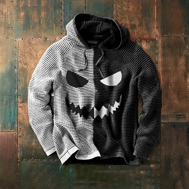 Jack's Grin Halloween Hoodie