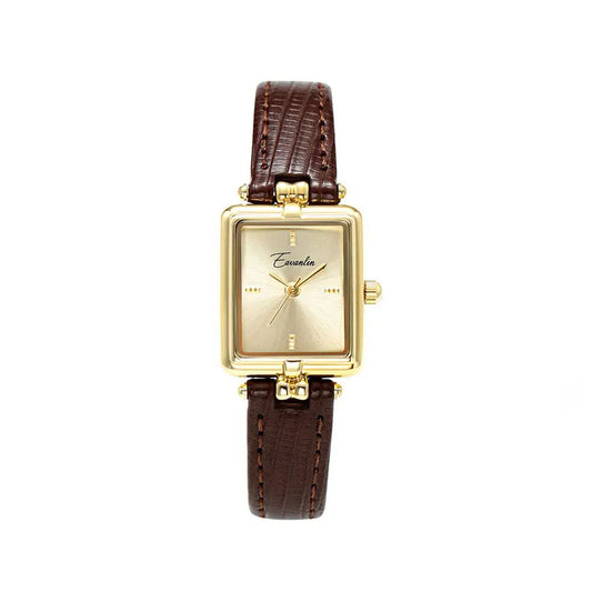 Tavanlin Leather Watch