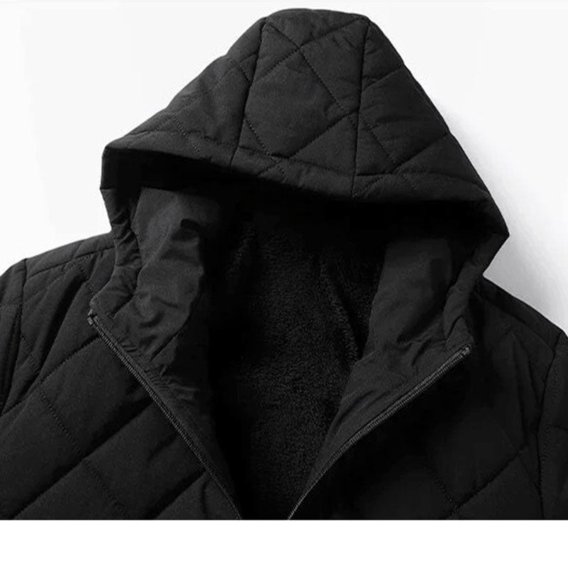 Rhombic Comfort Jacket