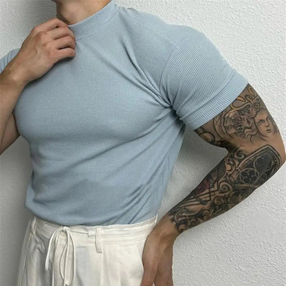 Taper Edge - Muscle Shirt