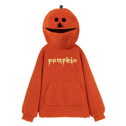 Pumpkinhead Oversized Hoodie