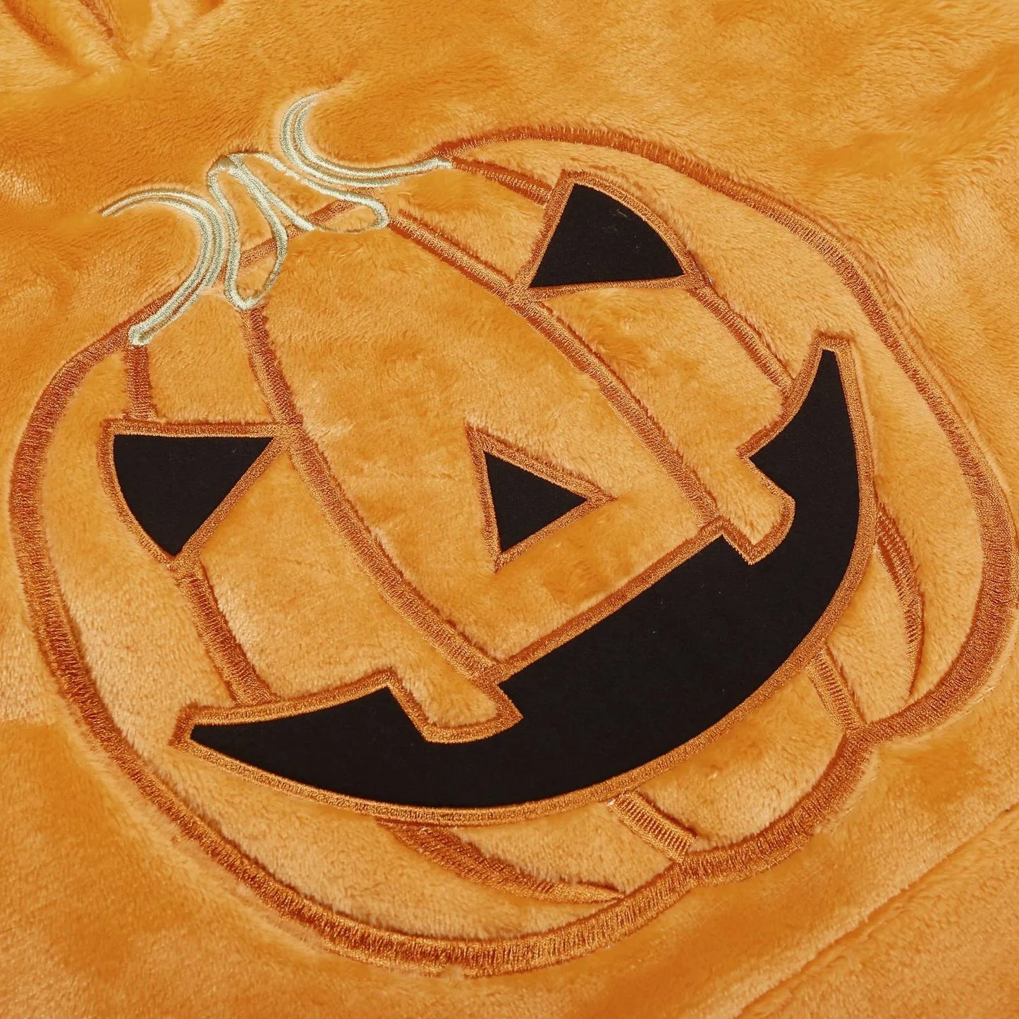 Spooky Night Jack-O'-Hoodie