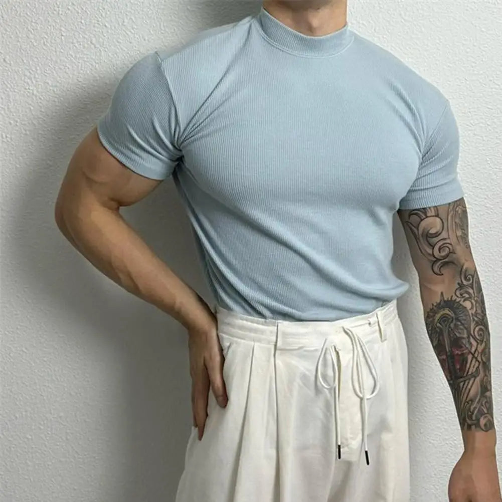 Taper Edge - Muscle Shirt