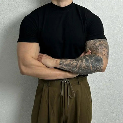 Taper Edge - Muscle Shirt