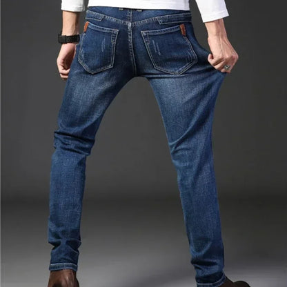 Heritage Slim-Fit Jeans