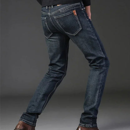 Heritage Slim-Fit Jeans