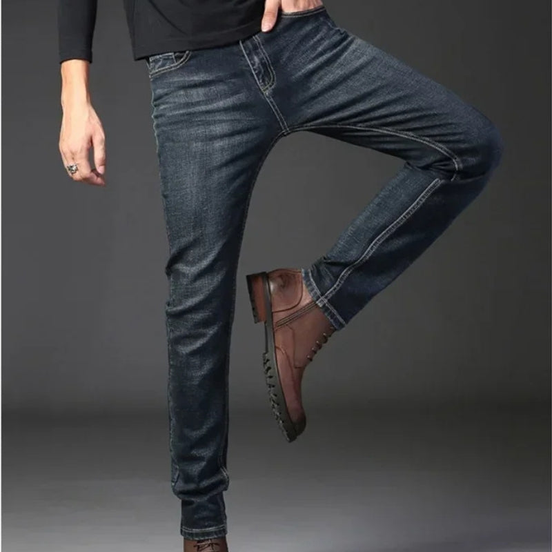 Heritage Slim-Fit Jeans