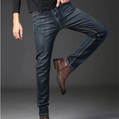 Heritage Slim-Fit Jeans