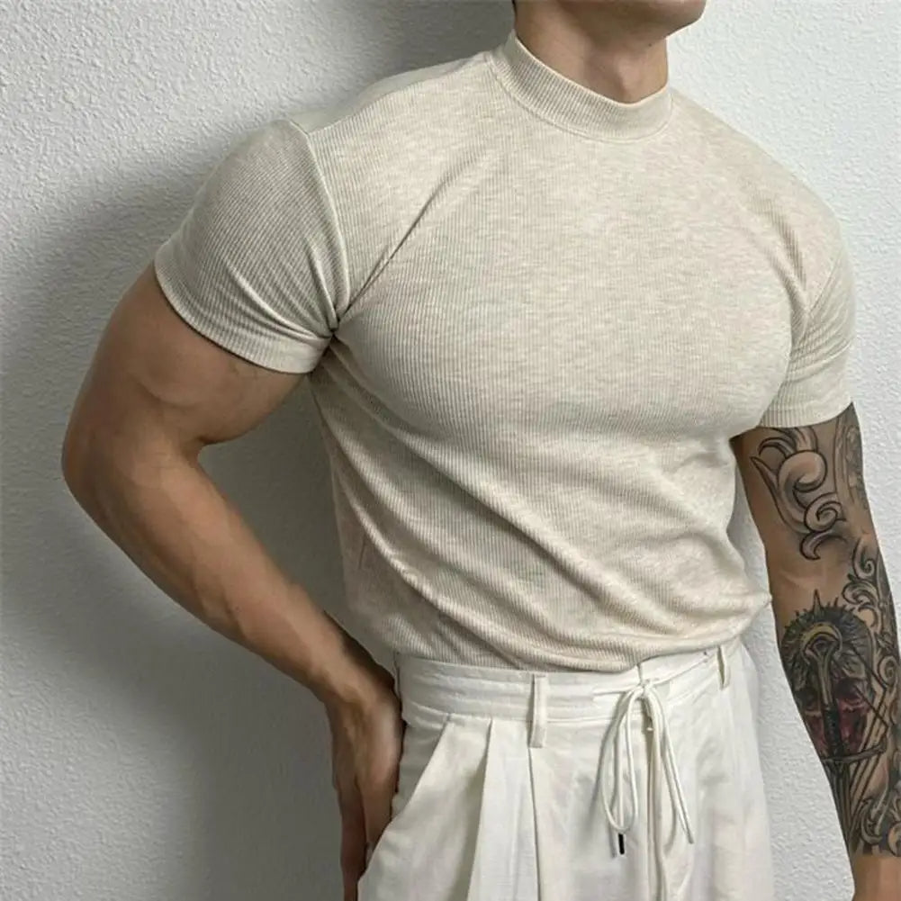 Taper Edge - Muscle Shirt