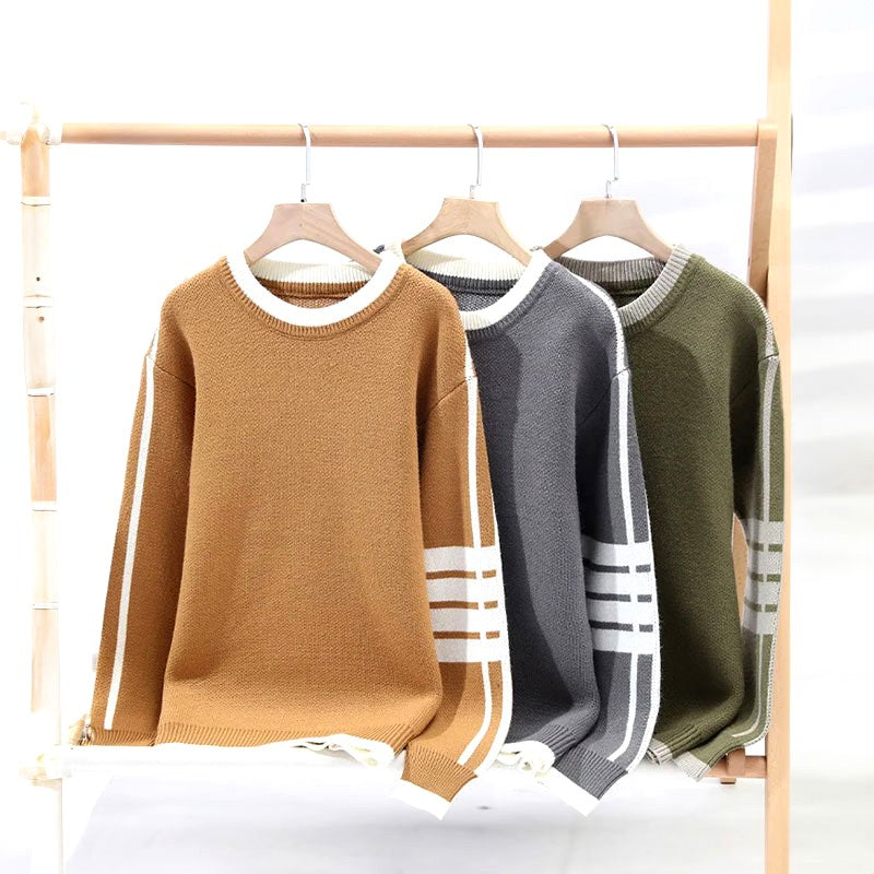 Chill Charmer Pullover