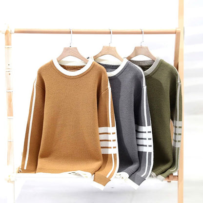 Chill Charmer Pullover