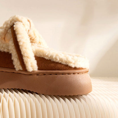 SuedeSoft Haven Slippers