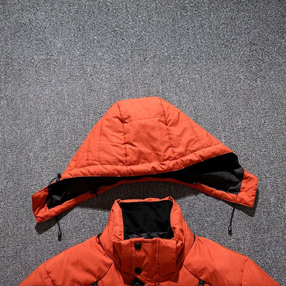 FrostMaster Goose Down Parka