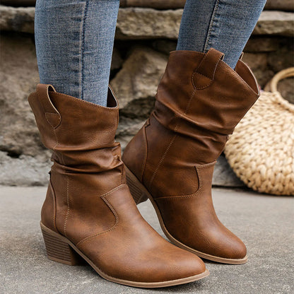 Sierra Ranch Boots