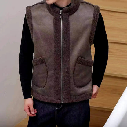 SummitShield Fleece Waistcoat