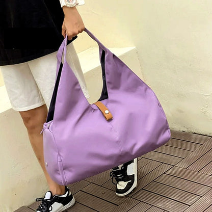 Athleisure Quest Satchel