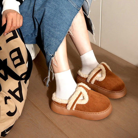 SuedeSoft Haven Slippers