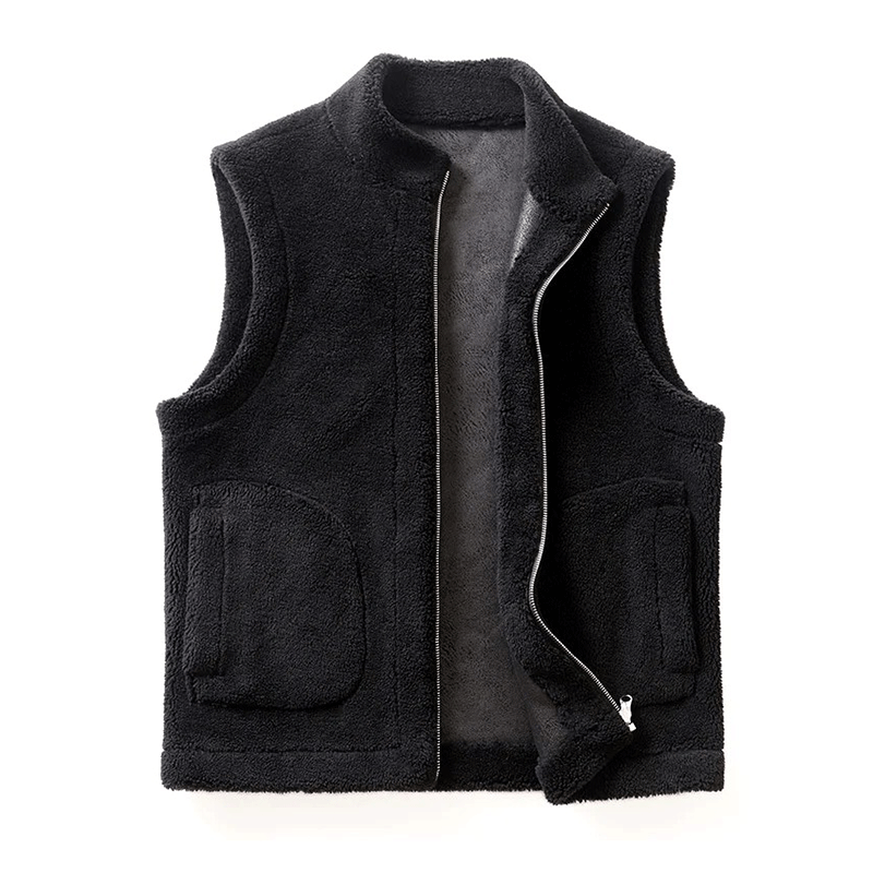 SummitShield Fleece Waistcoat