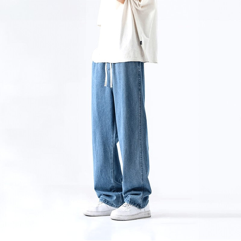 TrendFlex Straight-Leg Denims