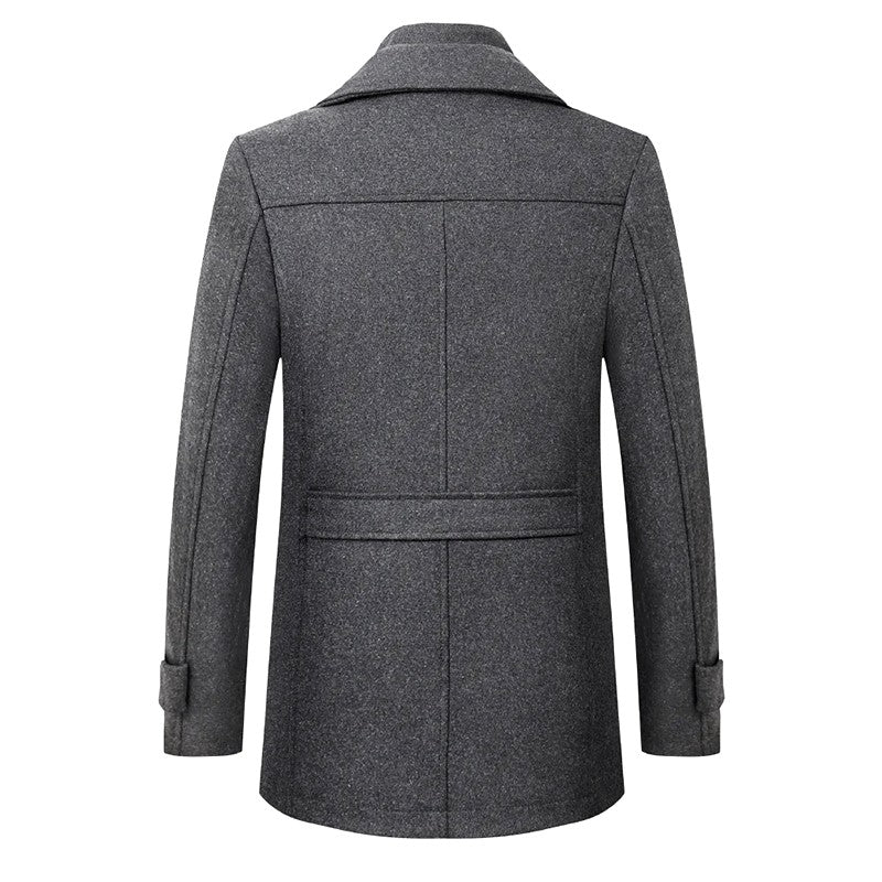 VersaWarm Wool Jacket