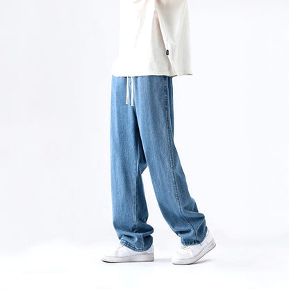 TrendFlex Straight-Leg Denims