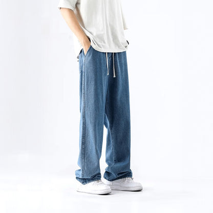 TrendFlex Straight-Leg Denims