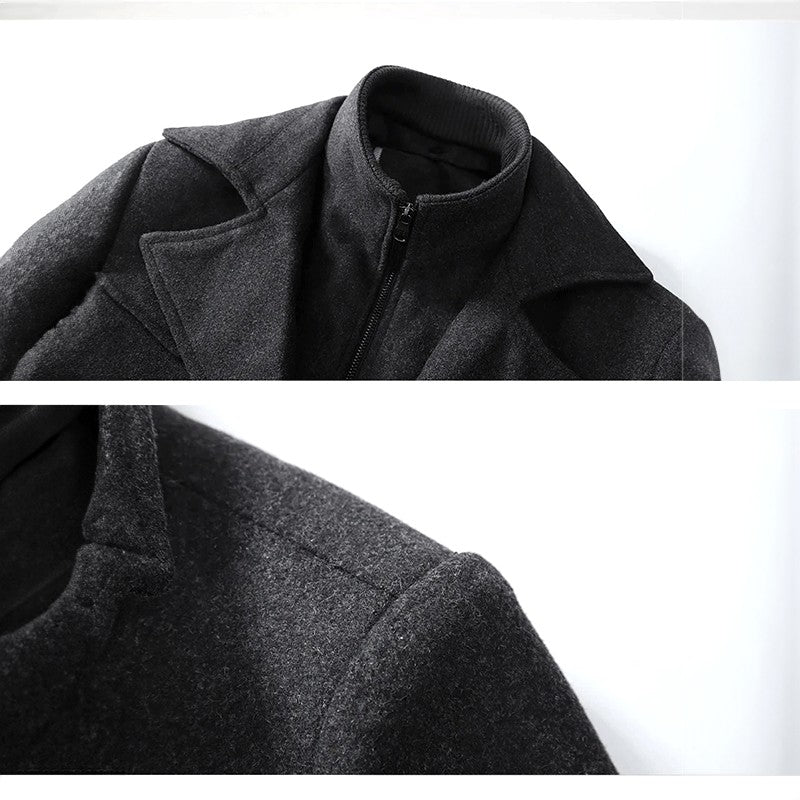 VersaWarm Wool Jacket