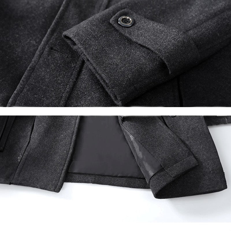 VersaWarm Wool Jacket