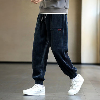 Corduroy Comfort Joggers