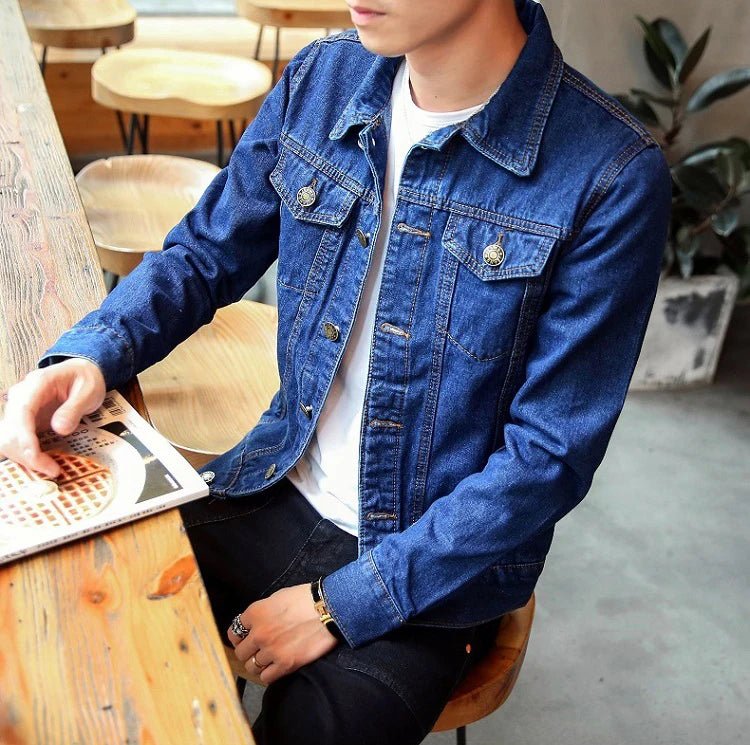 Marvin Classic Denim Jacket