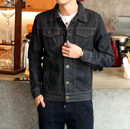 Marvin Classic Denim Jacket