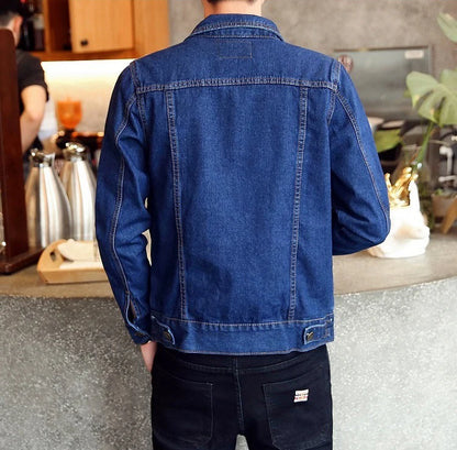 Marvin Classic Denim Jacket