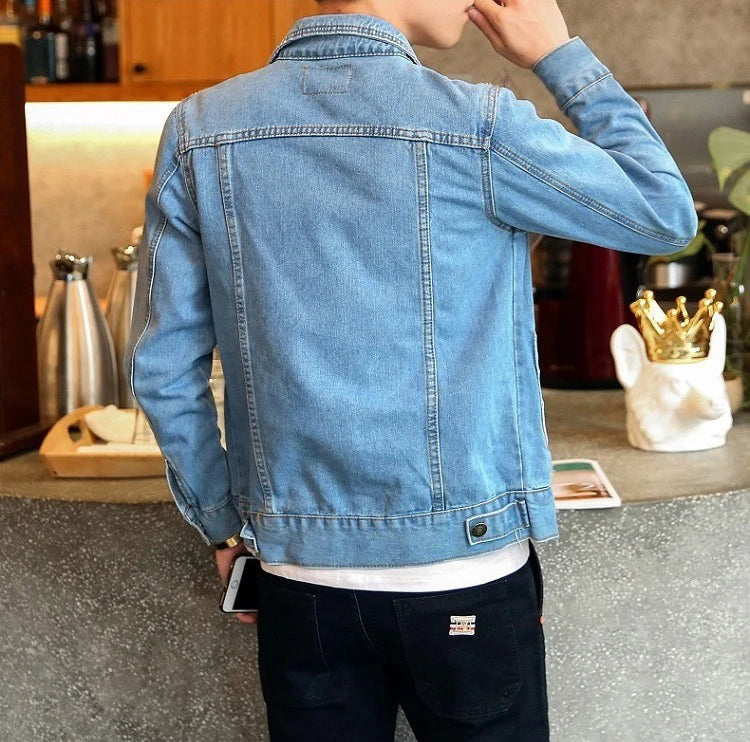 Marvin Classic Denim Jacket