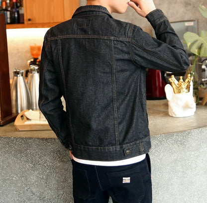 Marvin Classic Denim Jacket