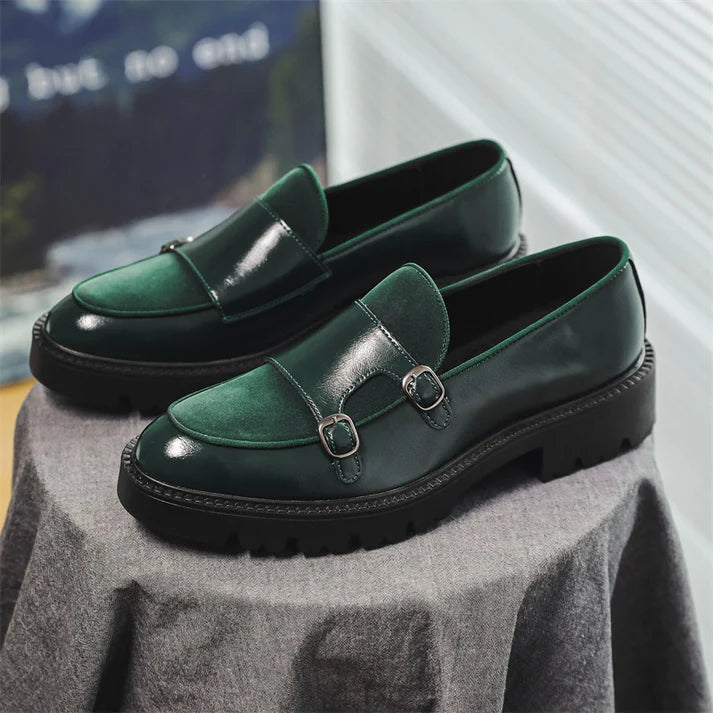 Torino Genuine Leather Loafers