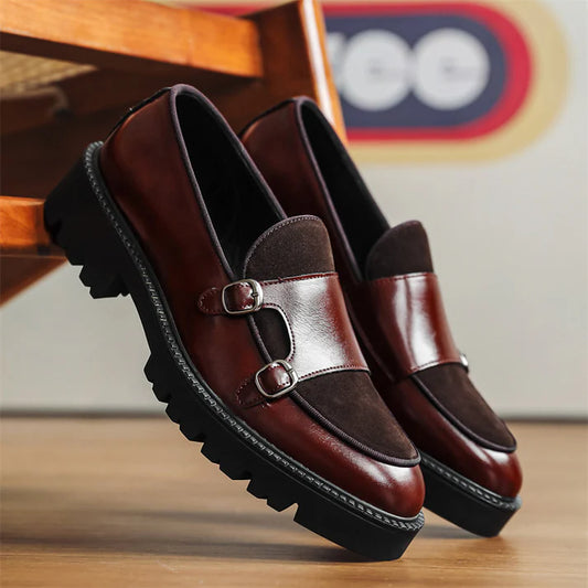 Torino Genuine Leather Loafers