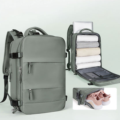 TravelPro Elite Backpack