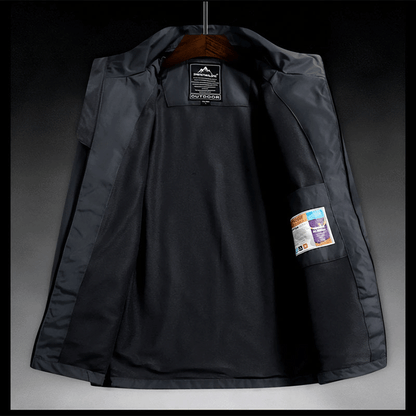 DrizzleDefender Trek Jacket