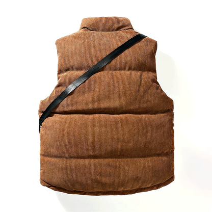 Corduroy Trailblazer Vest