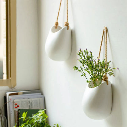 Artisanal Aura Plant Sconce