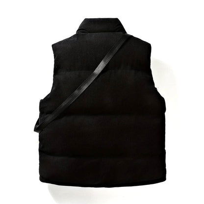 Corduroy Trailblazer Vest